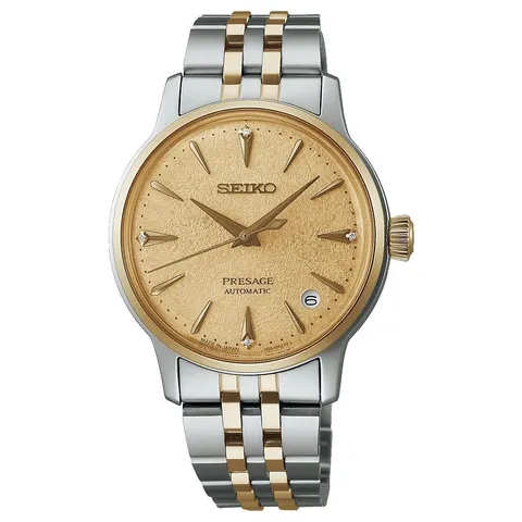 Seiko SRPL64J1 Horloge – afbeelding 1