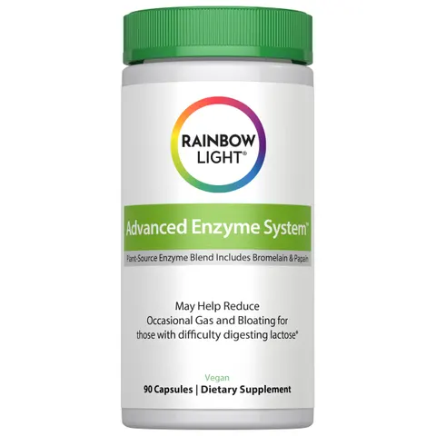 All-Zyme, Plant Source Enzymes +Probiotics – image 1