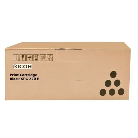 Ricoh 407642 toner cartridge – Bild 1