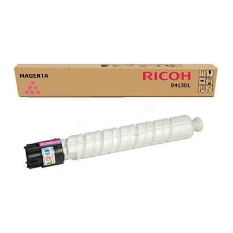Ricoh 841552 (Type MP C400E) - Magenta - Toner – Bild 1