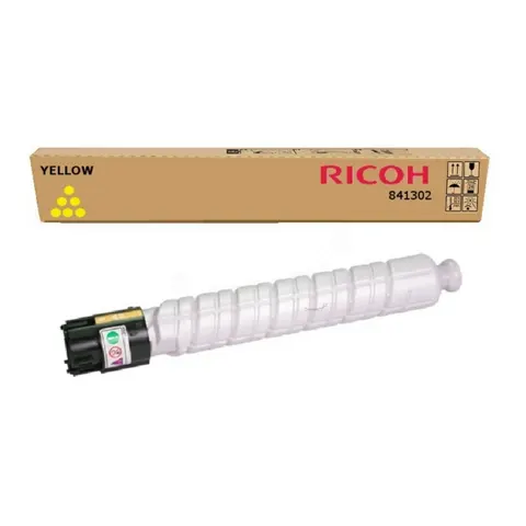 Ricoh MP C400E (841553) toner amarillo – imagen 1