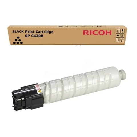Ricoh SP C430E toner 821074 negro – imagen 1
