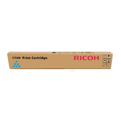 Ricoh 841595 (Type MP C305E) - Cyan - Toner – Bild 1