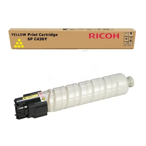 Ricoh 821075 - Jaune - Toner Jaune – image 1