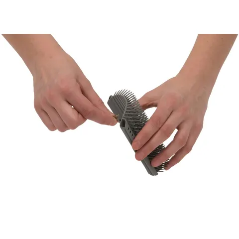 Catit Senses Self Cat Groomer – image 1