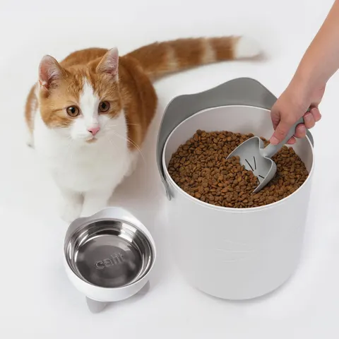 Catit Pixi Smart Vacuum Food Container – image 1