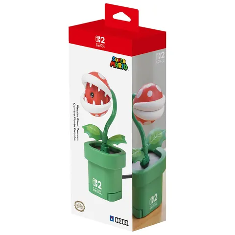 Nintendo Switch 2 Piranha Plant Camera – image 1