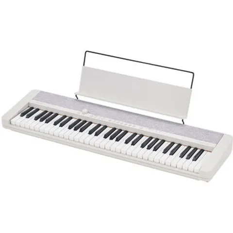 Casio CT-S1WE Weiß – Bild 1