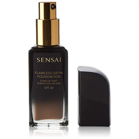 SENSAI Flawless Satin Foundation 30 ml – afbeelding 1