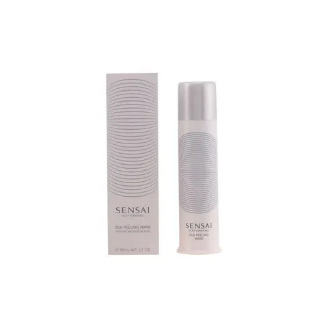 SENSAI Silky Purifying Silk Peeling Mask 90 ML – immagine 1