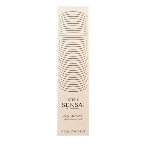 Silky Purifying Cleansing Gel Step 1 125 ml – image 1