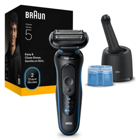 Afeitadora Braun Series 5 (52B7000) – imagen 1