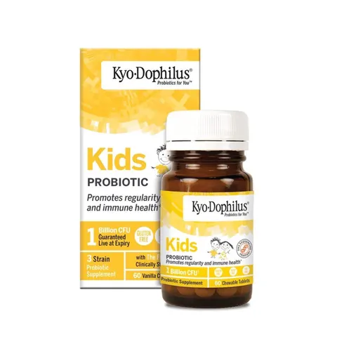 Vitae Kyo-Dophilus Kids Tablets 60 Units – image 1