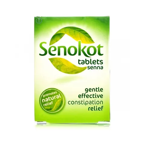 Senokot Tablets 60 – image 1