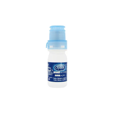 Optrex Ojos secos Colirio Hidratante 10 ml – imagen 1