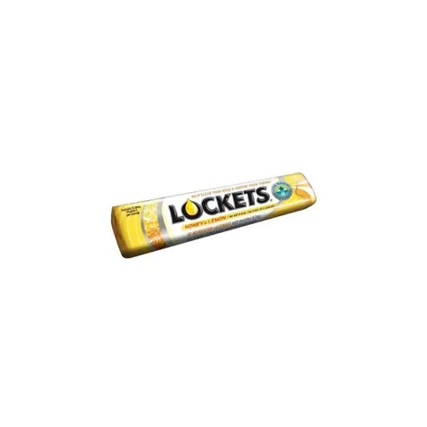 Lockets Honey & Lemon - 41g – image 1