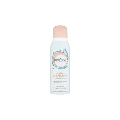 Femfresh Feminine Deodorant Spray 125ml – image 1