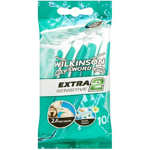 Wilkinson Sword Disposable Razors Sensitive, 10 razors – image 1