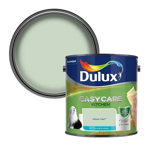 Dulux Easycare Kitchen Matt Willow Tree - 2.5L – image 1