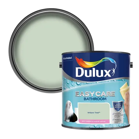 Dulux Easycare Bathroom Willw Tree 2.5L – image 1