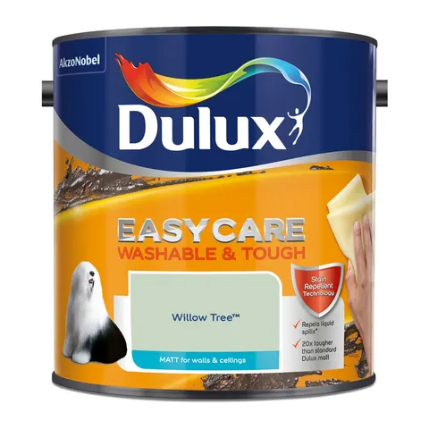 Dulux Easycare Matt Willw Tree 2.5L – image 1