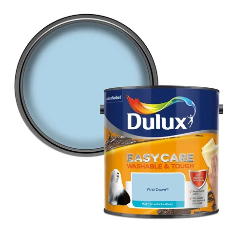 Dulux Easycare Matt First Dawn 2.5L – image 1