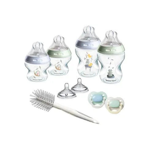 Tommee Tippee Natural Start Newborn Starter Kit - Blue – image 1