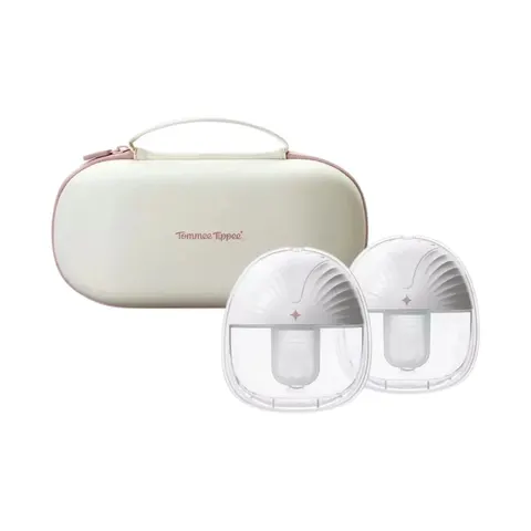 Tommee Tippee Double Wearable Breast Pump – image 1