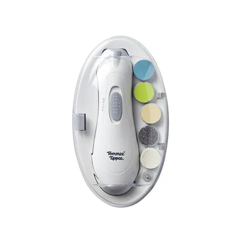 Tommee Tippee Electric Baby Nail File – image 1