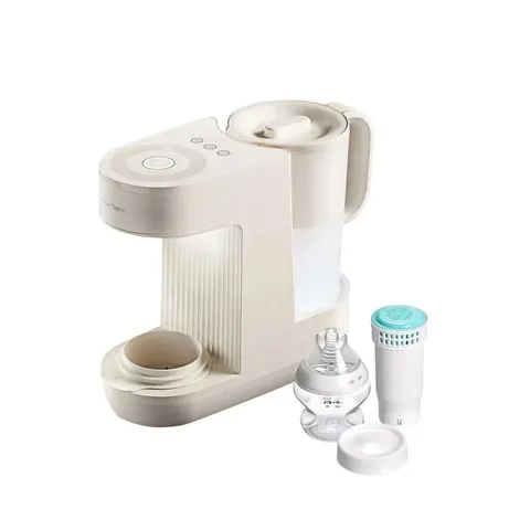 Tommee Tippee Perfect Prep Bottle Formula Feed Maker - White – Chalk – image 1