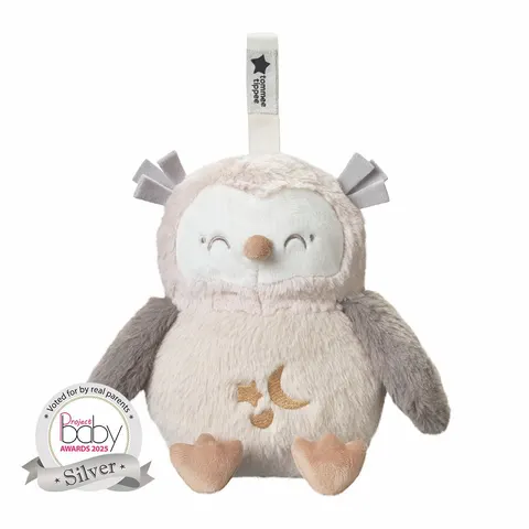 Tommee Tippee Einschlafhilfe – grau | weiss – 916464 – Bild 1