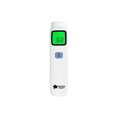 Tommee Tippee NoTouch Digital Forehead Thermometer – image 1