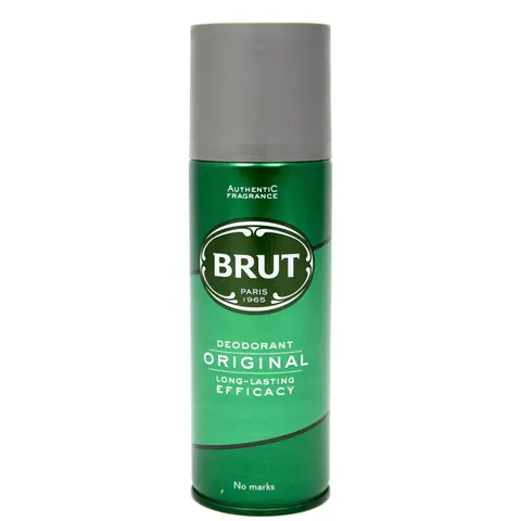 Brut Original Deodorant 200ml – image 1