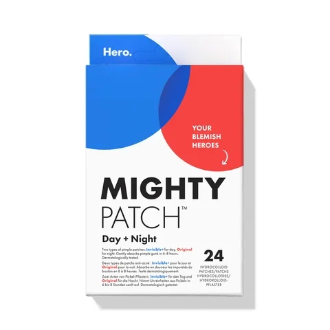 24 Stück Hero. Mighty Patch Day & Night – Bild 1
