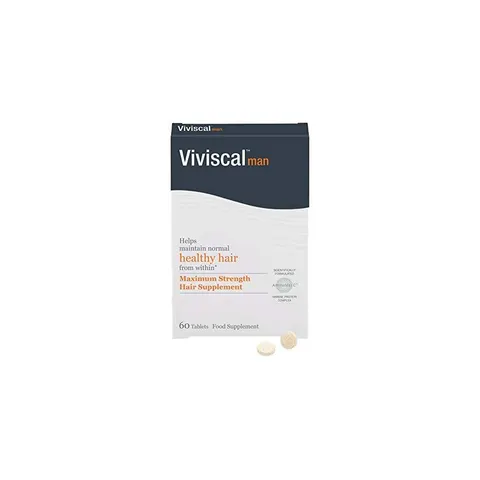 Viviscal Man Supplements 60 pills – image 1