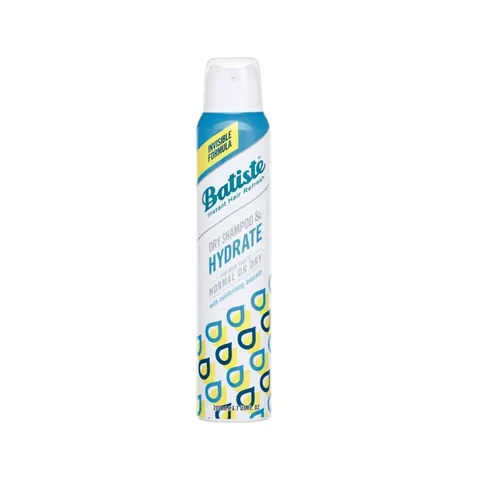 Batiste Hydrate Dry Shampoo 200ml – image 1