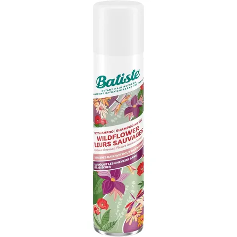 Batiste Wildflower 200ml Dry Shampoo – afbeelding 1