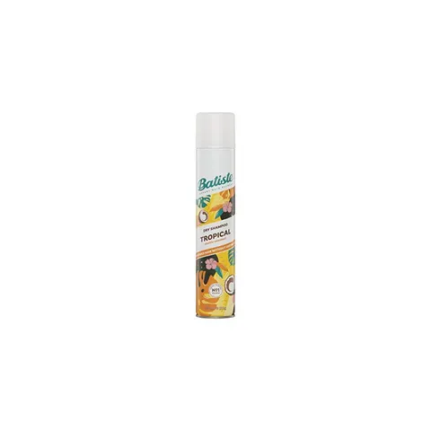 Dry Shampoo Batiste Tropical 350 ml – afbeelding 1