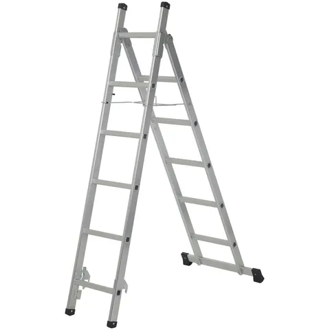 Werner 3 in 1 Combination Ladder – image 1
