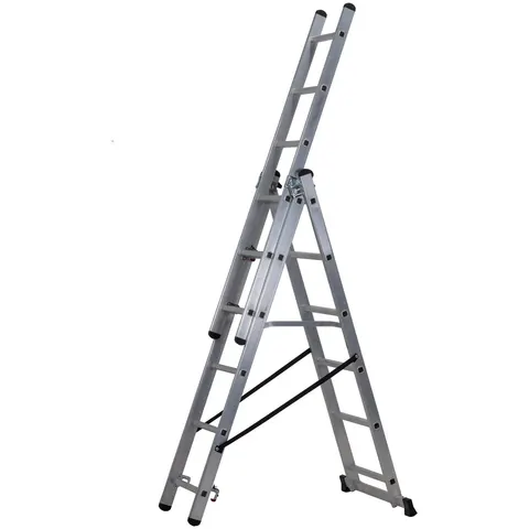 Werner 4 in 1 Combination Ladder – image 1