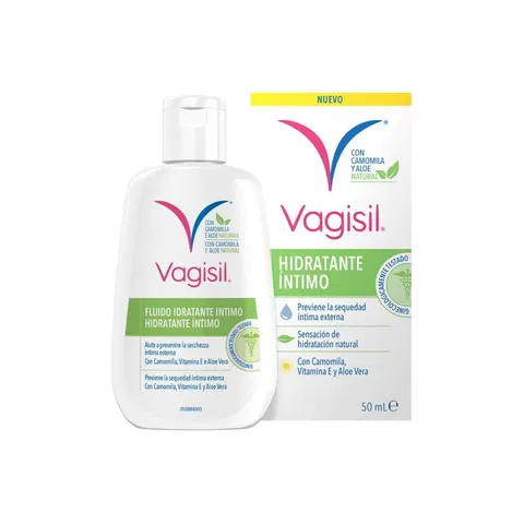 Vagisil Intimate Moisturiser 50ml – image 1