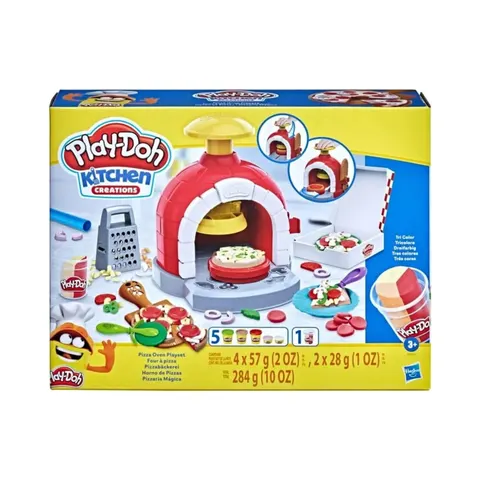 Play-Doh Pizzería Mágica - HASBRO – imagen 1