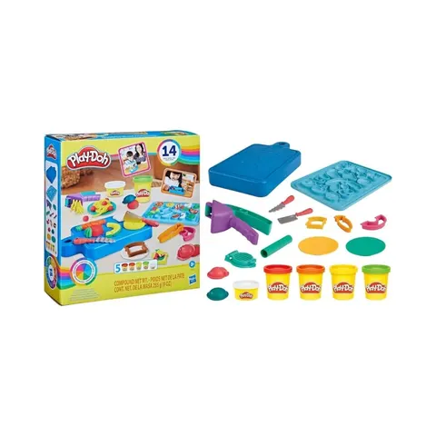 Play-Doh Little Chef Starter Set – image 1