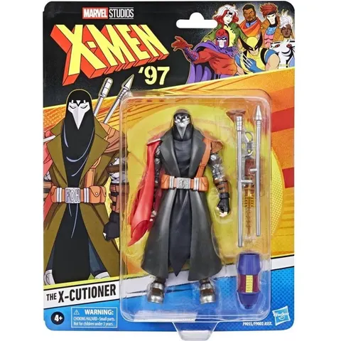 Marvel Legends Series - The X-Cutioner Action Figure – image 1