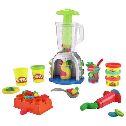 Play-Doh Playset Smoothies - HASBRO – imagen 1