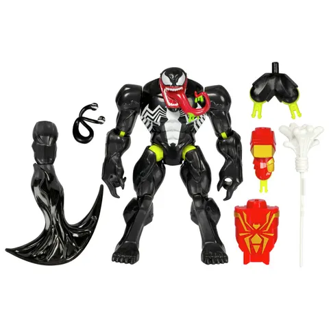 Mixmashers Marvel Venom Deluxe Action Figure – image 1