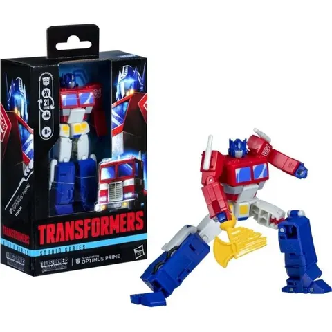 Transformers - Devastation Studio Series Optimus Prime Action Figure – image 1