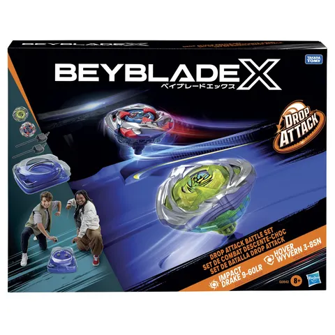 Beyblade Xtreme Battle Set – image 1