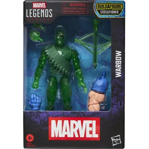 Marvel Legends Series Warbow Action Figure – image 1