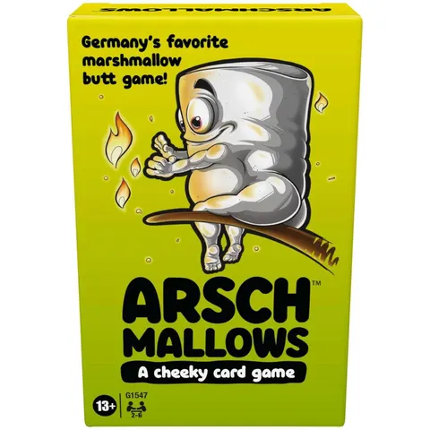 Arschmallows - Board Game – image 1